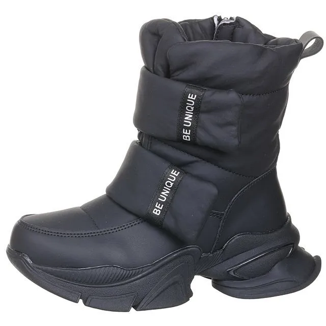 Ботинки зимние Kenka [83-772-10]