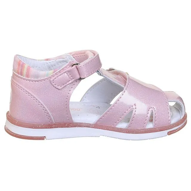 Туфли летние открытые  FLAMINGO [31-339-10]