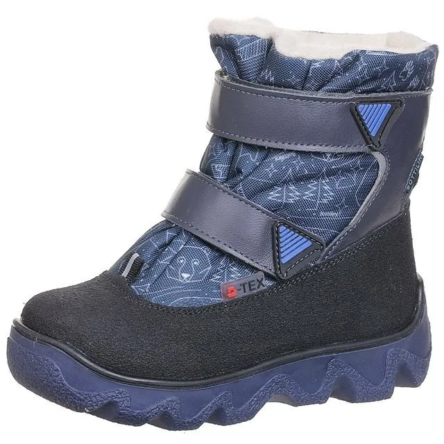Ботинки деми BOTTILINI  [72-482-10]