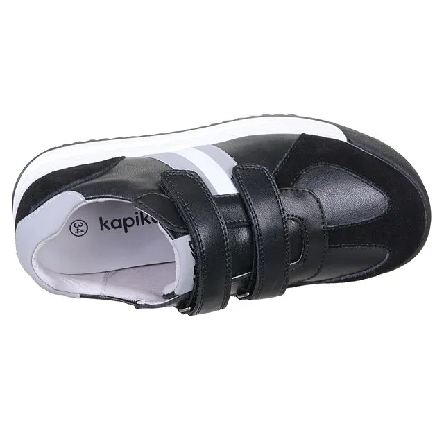 Полуботинки деми Kapika [73-400-10]