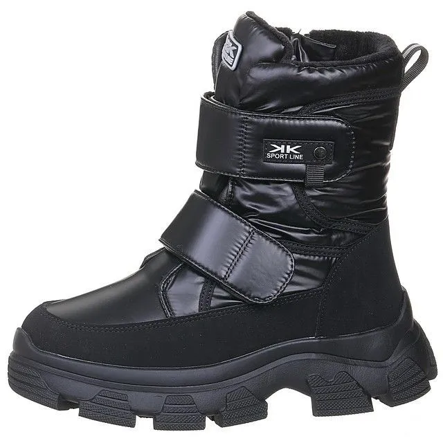 Ботинки зимние Kenka [84-606-20]
