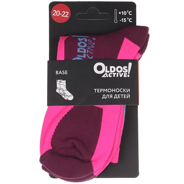 Носки OLDOS [61-390]