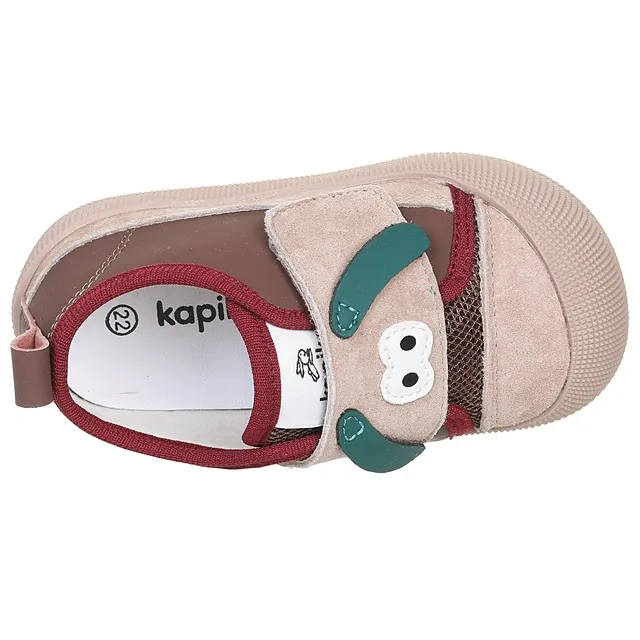Полуботинки деми Kapika [71-014-10]