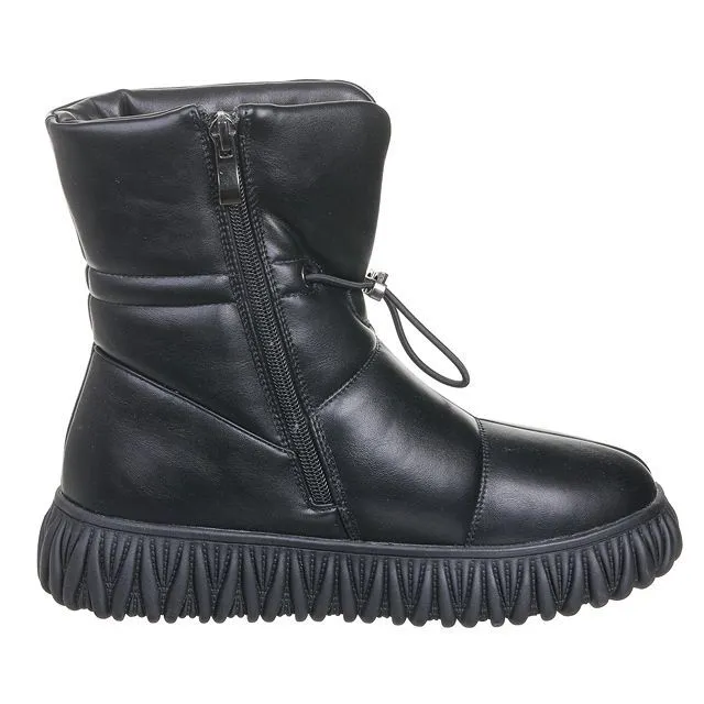 Полусапожки зимние Indigo Kids [83-974-10]
