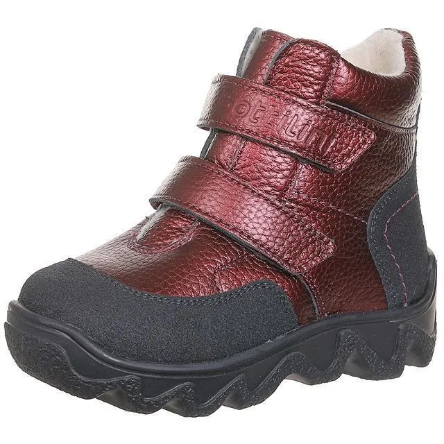 Ботинки деми BOTTILINI  [71-388-10]