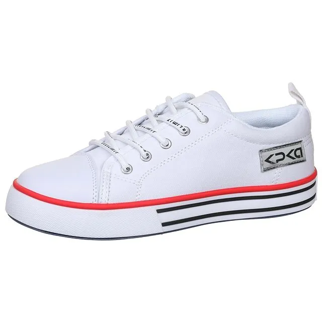 Кеды Kapika [94-580-20]
