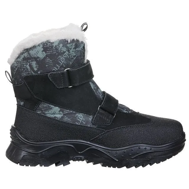 Ботинки зимние BOTTILINI  [84-485-10]
