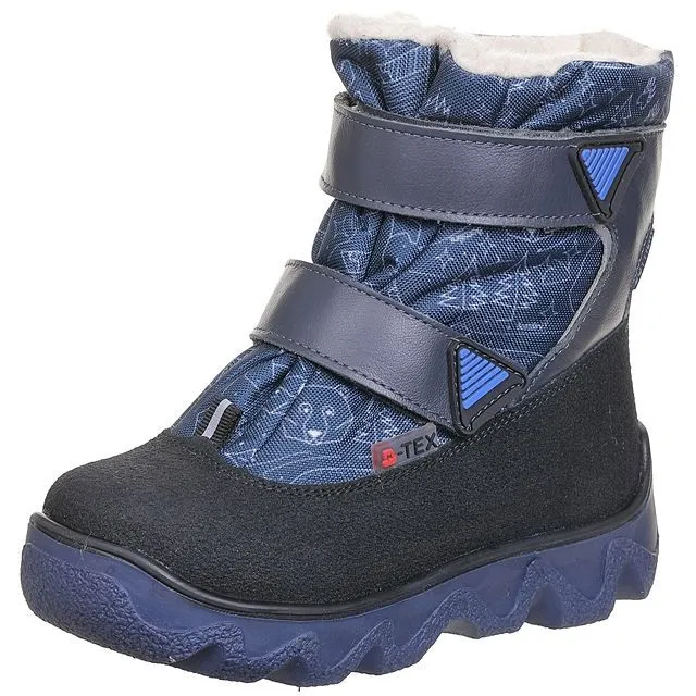 Ботинки деми BOTTILINI  [72-482-10]