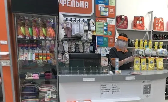 Полное открытие всех магазинов с 27 июля