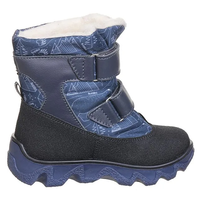 Ботинки деми BOTTILINI  [71-396-10]