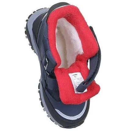 Ботинки зимние Kapika [82-900-10]