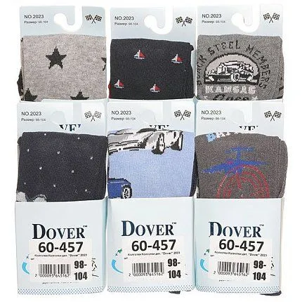 Колготки DOVER [60-457-10]