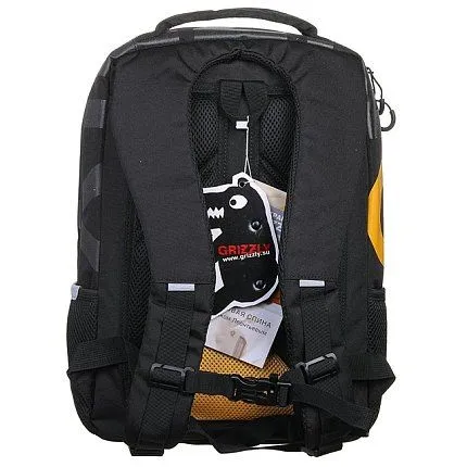 Рюкзак GRIZZLY [62-049-20]
