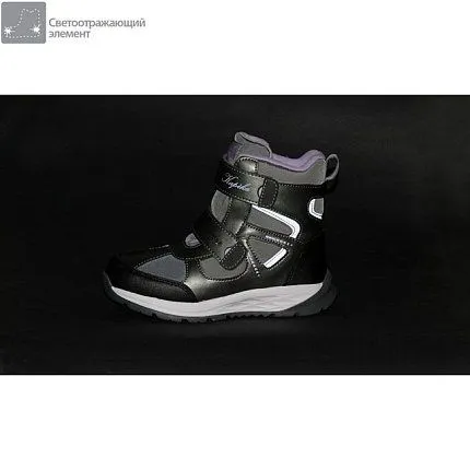 Ботинки зимние Kapika [83-630-10]