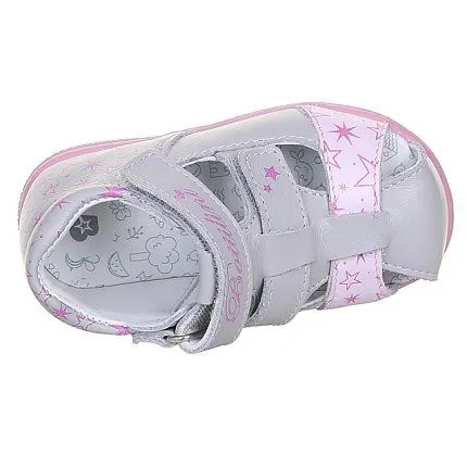 Туфли летние открытые  BOTTILINI  [31-302-10]