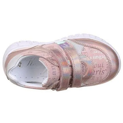 Полуботинки деми Kapika [71-355-10]