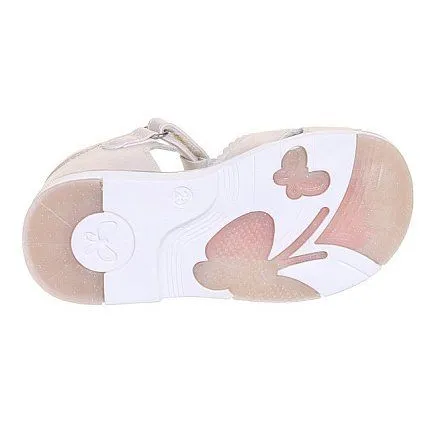 Туфли летние открытые  FLAMINGO [31-484-10]
