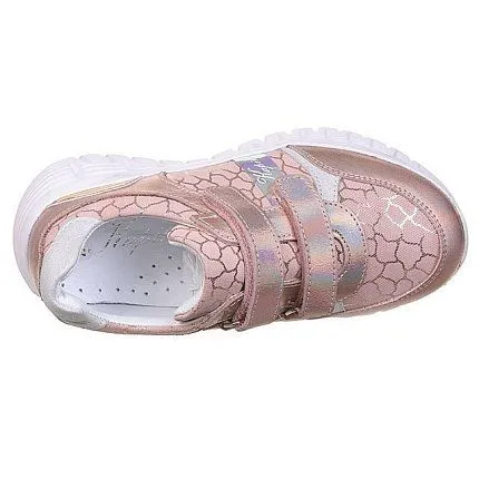 Полуботинки деми Kapika [72-384-10]