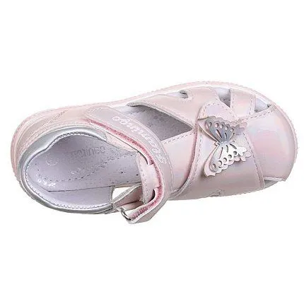 Туфли летние открытые  FLAMINGO [31-265-10]