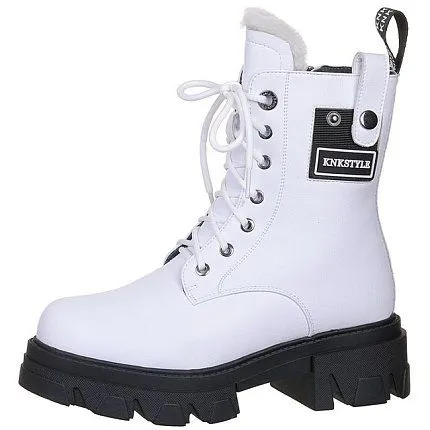 Ботинки зимние Kenka [84-561-10]