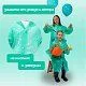Дождевик  Funny toys [65-015-10]