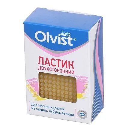 Ластик для обуви Olvist [66-102-20]