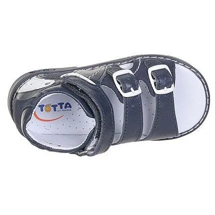 Туфли летние открытые  ТОТТО [31-066-10]