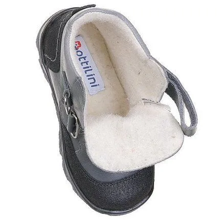 Ботинки деми BOTTILINI  [72-457-10]