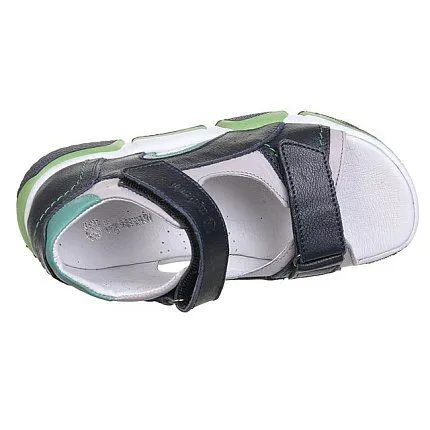 Туфли летние открытые  Ligolambi [32-353-10]