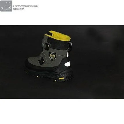 Ботинки зимние Kapika [82-419-10]