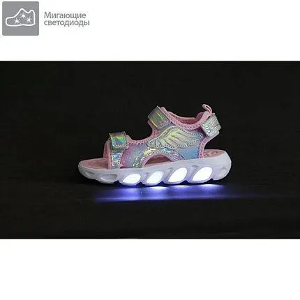 Туфли летние открытые пляж КОТОФЕЙ [23-308-10]