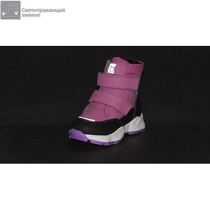 Ботинки зимние КОТОФЕЙ [82-004-10]