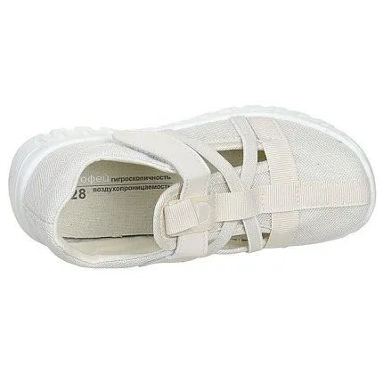 Туфли текстильные КОТОФЕЙ [92-720-10]