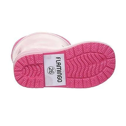 Сапоги резиновые FLAMINGO [02-221-10]