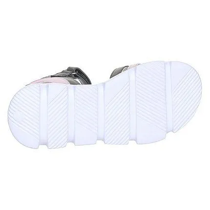 Туфли летние открытые  FLAMINGO [32-422-10]