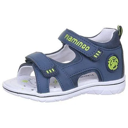 Туфли летние открытые  FLAMINGO [31-395-10]