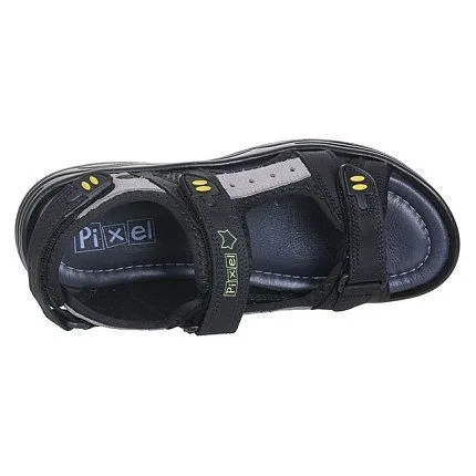 Туфли летние открытые  Pixel [33-715-10]