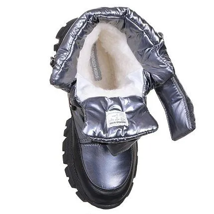Сапоги зимние Indigo Kids [84-560-20]