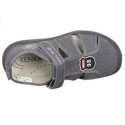 Туфли текстильные Kenka [92-248-10]