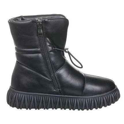 Полусапожки зимние Indigo Kids [83-974-10]