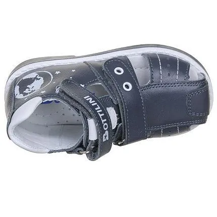 Туфли летние открытые  BOTTILINI  [31-345-10]