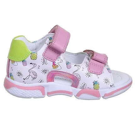 Туфли летние открытые  Kapika [31-405-10]