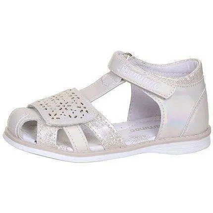 Туфли летние открытые  FLAMINGO [32-428-10]