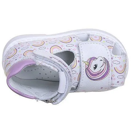 Туфли летние открытые  BOTTILINI  [31-331-10]