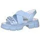 Туфли летние открытые  Ulet [33-690-10]