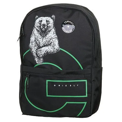 Рюкзак GRIZZLY [62-202-20]