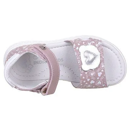 Туфли летние открытые  Indigo Kids [32-654-10]