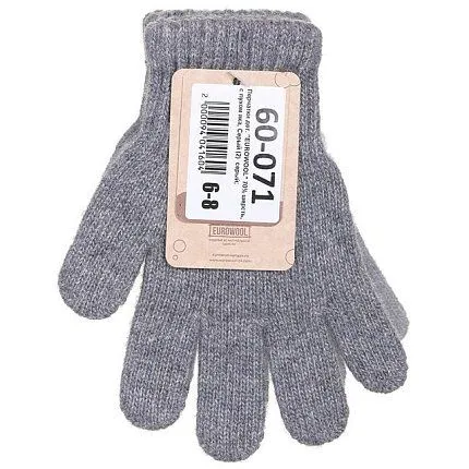 Перчатки EUROWOOL [60-071-20]