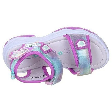 Туфли летние открытые  Indigo Kids [32-151-10]