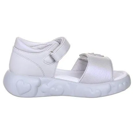 Туфли летние открытые  Indigo Kids [33-741-10]